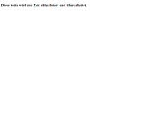 Tablet Screenshot of kuechengaleria.com